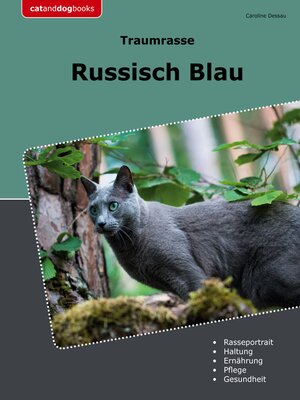 cover image of Traumrasse Russisch Blau